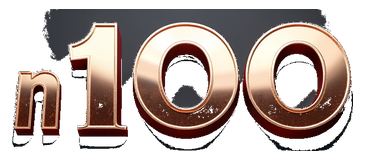n 100 logo